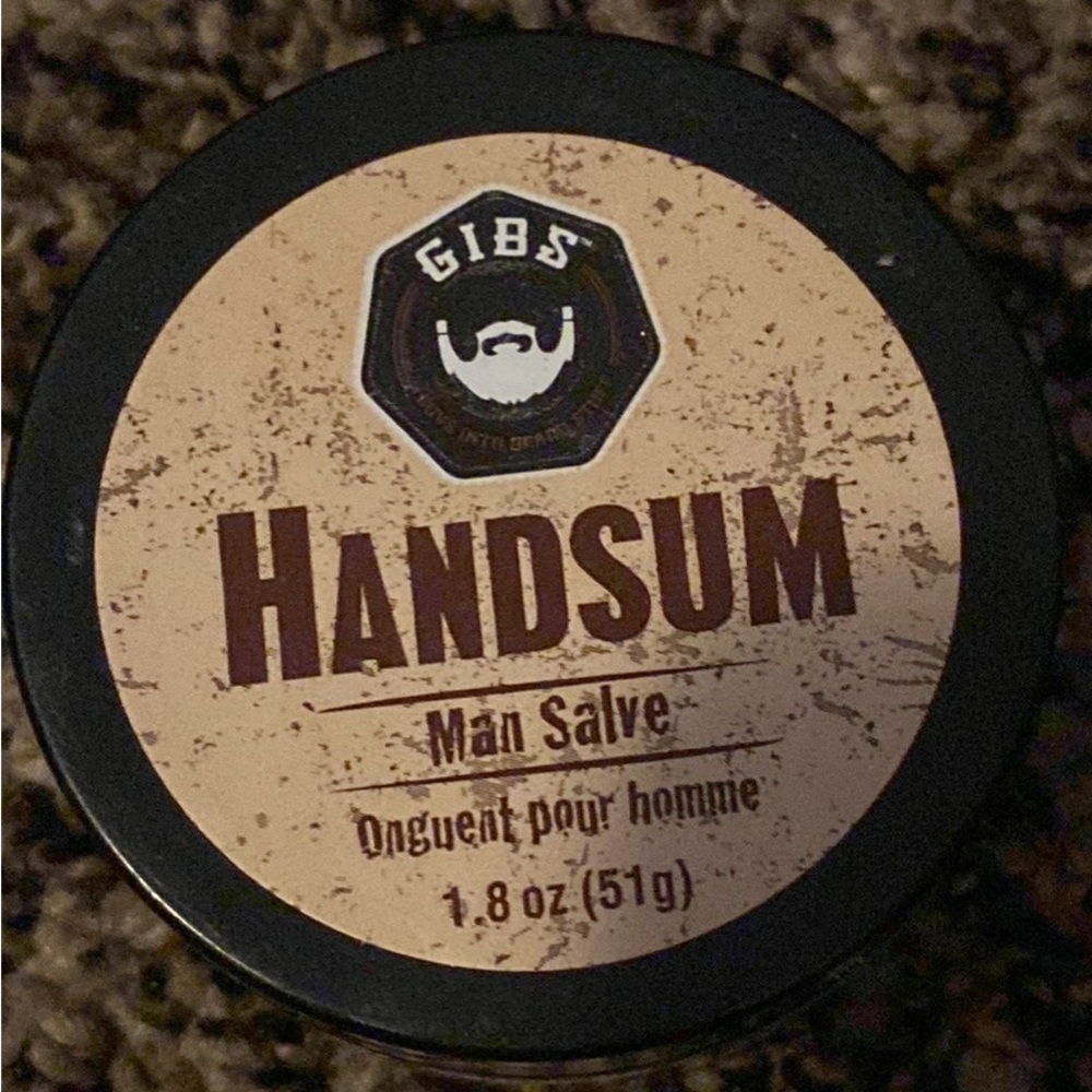 Pomade for men’s beard brand new nun of my products are open